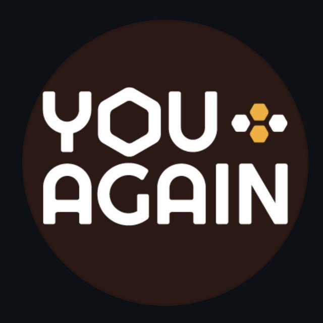 You Again Super Honey logo