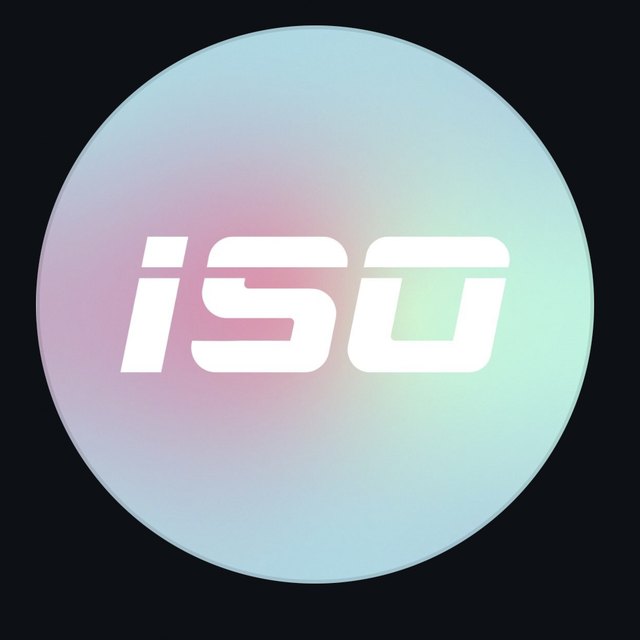 ISO Hydrate logo